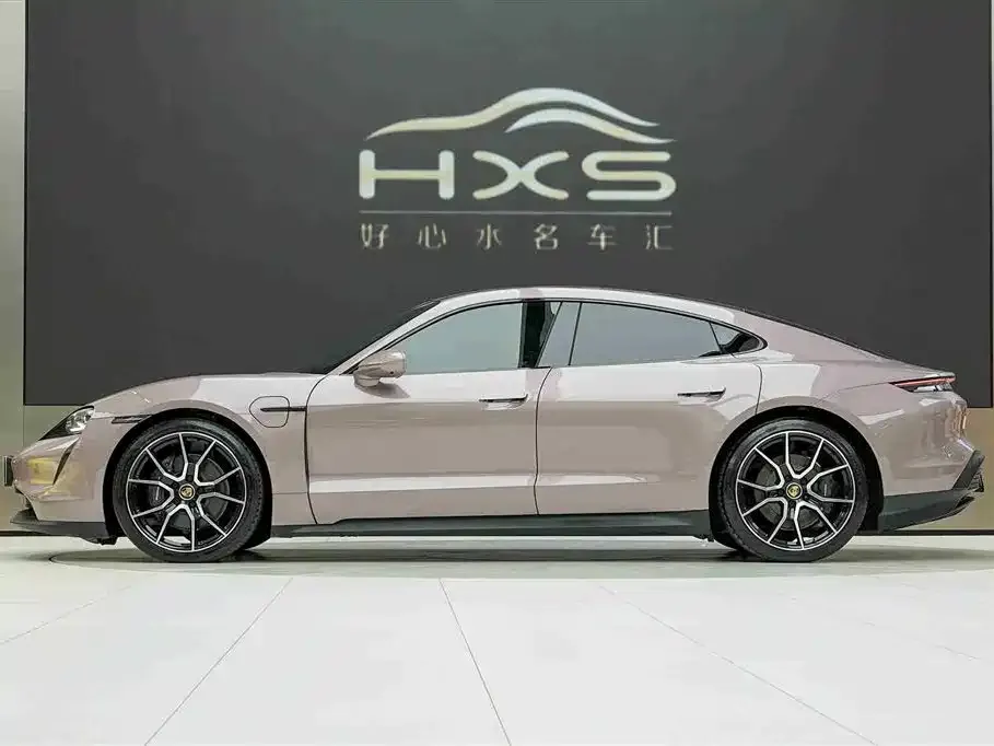 Porsche Taycan 2024 из CN, фото 5