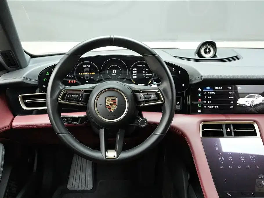 Porsche Taycan 2024 из CN, фото 4