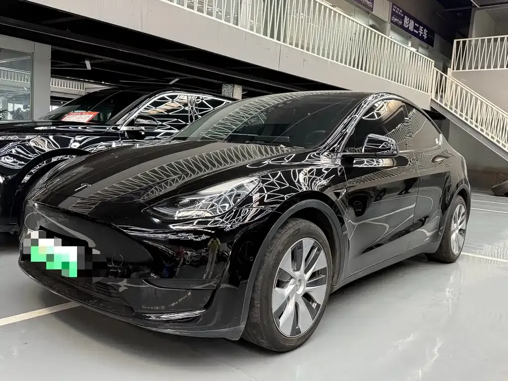 Tesla Model Y 2022 из CN, фото 1