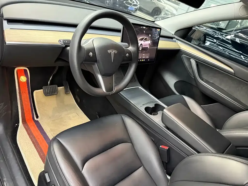 Tesla Model Y 2022 из CN, фото 6