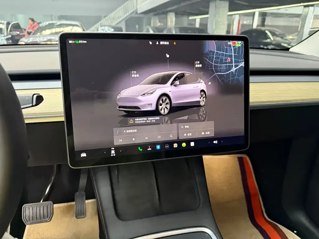 Tesla Model Y 2022 из CN, фото 3