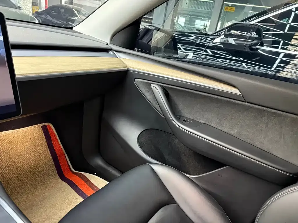Tesla Model Y 2022 из CN, фото 8