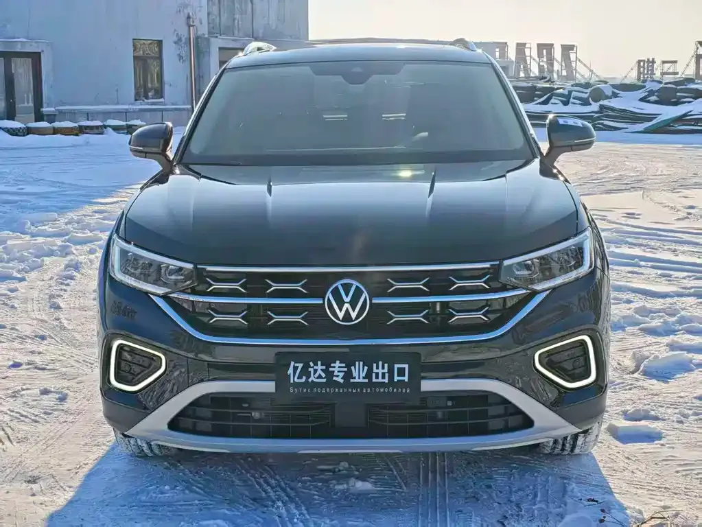 Volkswagen Tayron 2022 из CN, фото 8