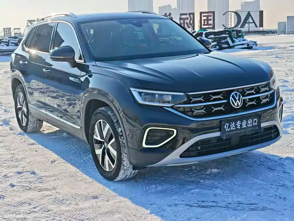 Volkswagen Tayron 2022 из CN, фото 10