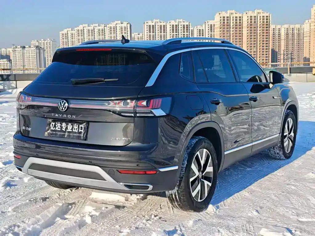 Volkswagen Tayron 2022 из CN, фото 6