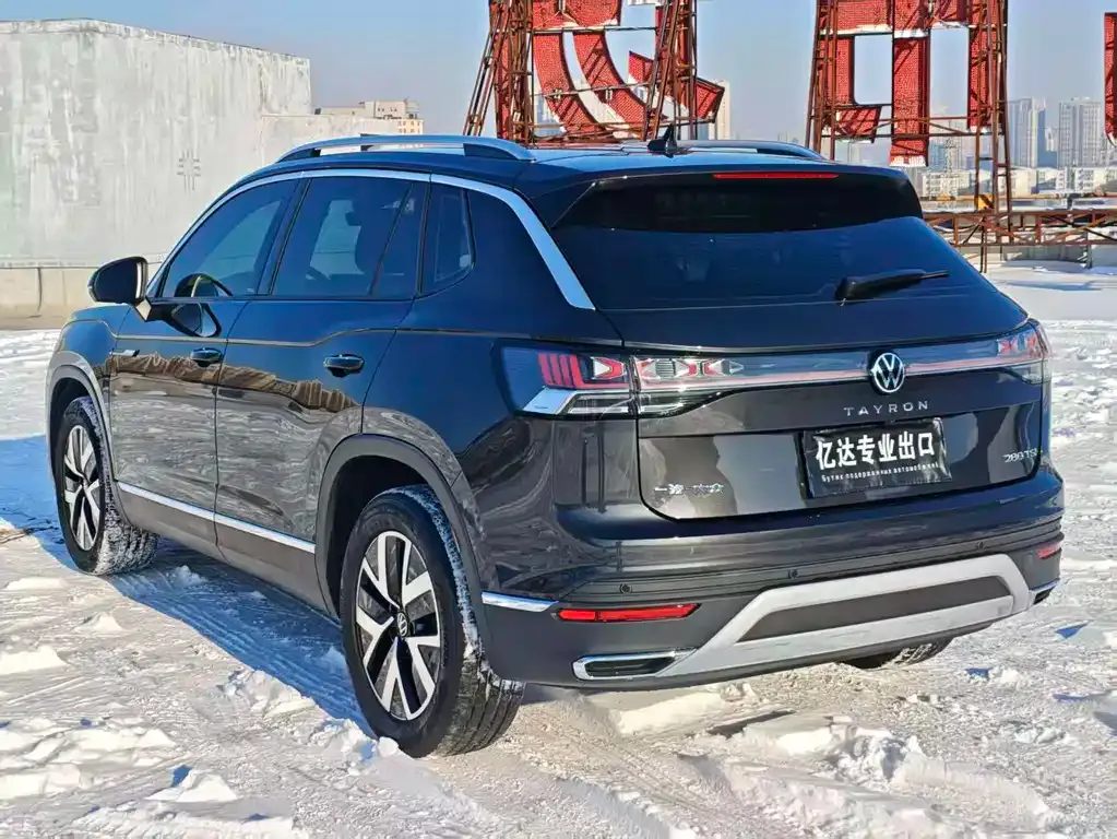 Volkswagen Tayron 2022 из CN, фото 7