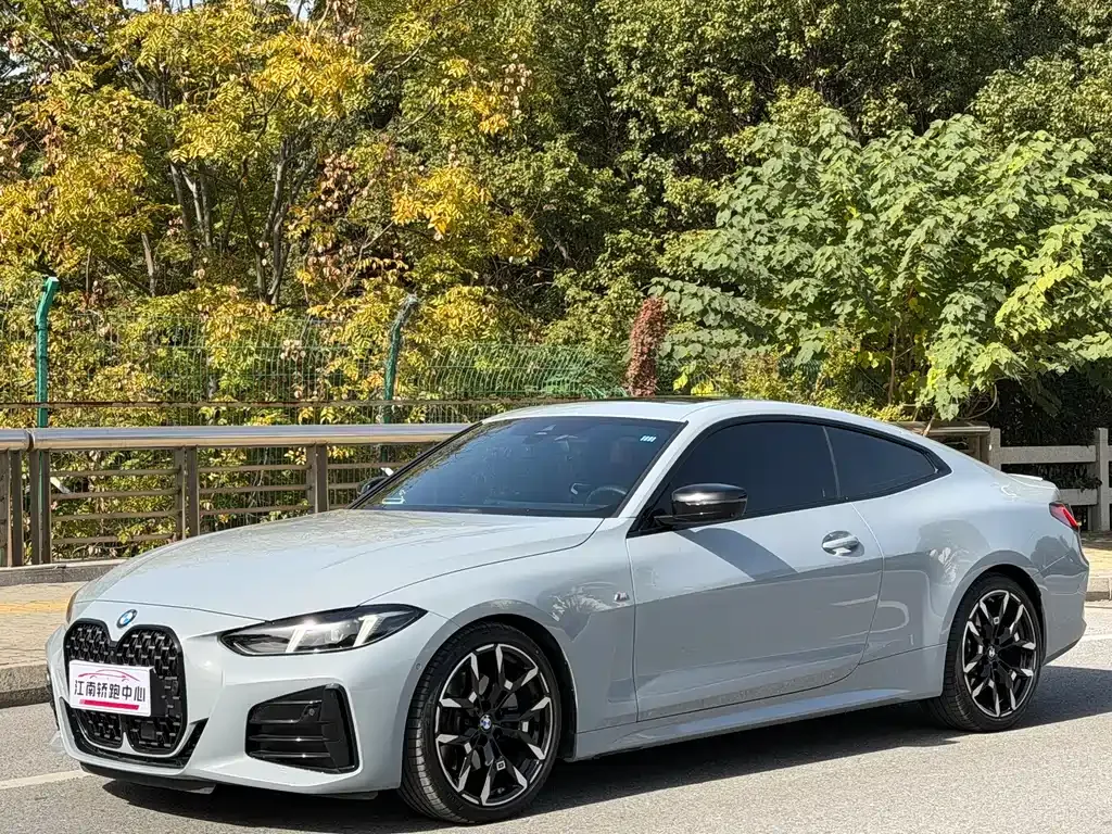 BMW 4 Series 2025 из CN, фото 1