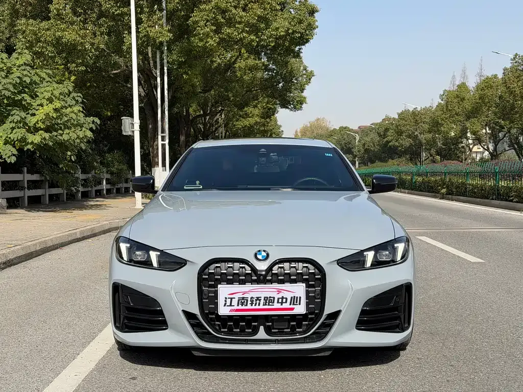 BMW 4 Series 2025 из CN, фото 4