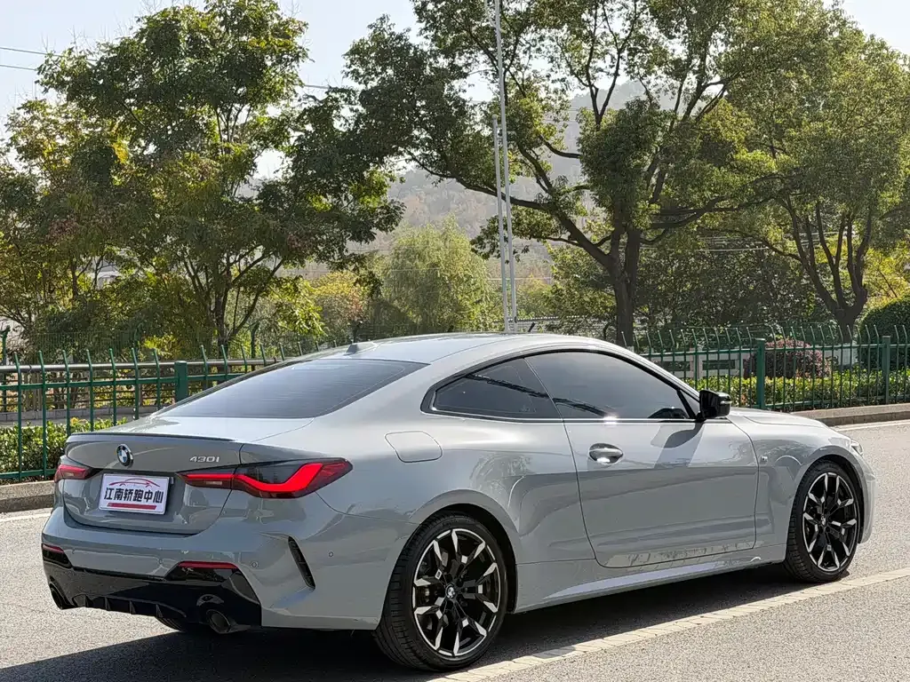 BMW 4 Series 2025 из CN, фото 10