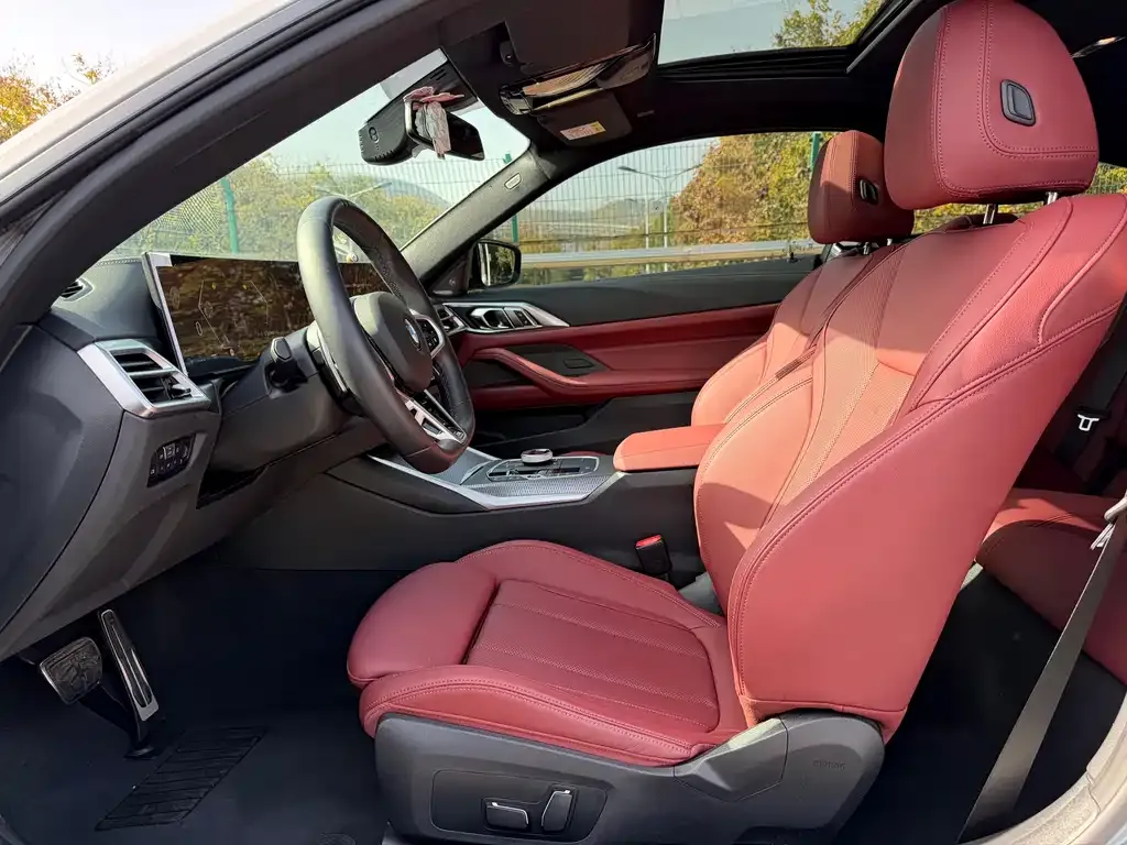BMW 4 Series 2025 из CN, фото 6