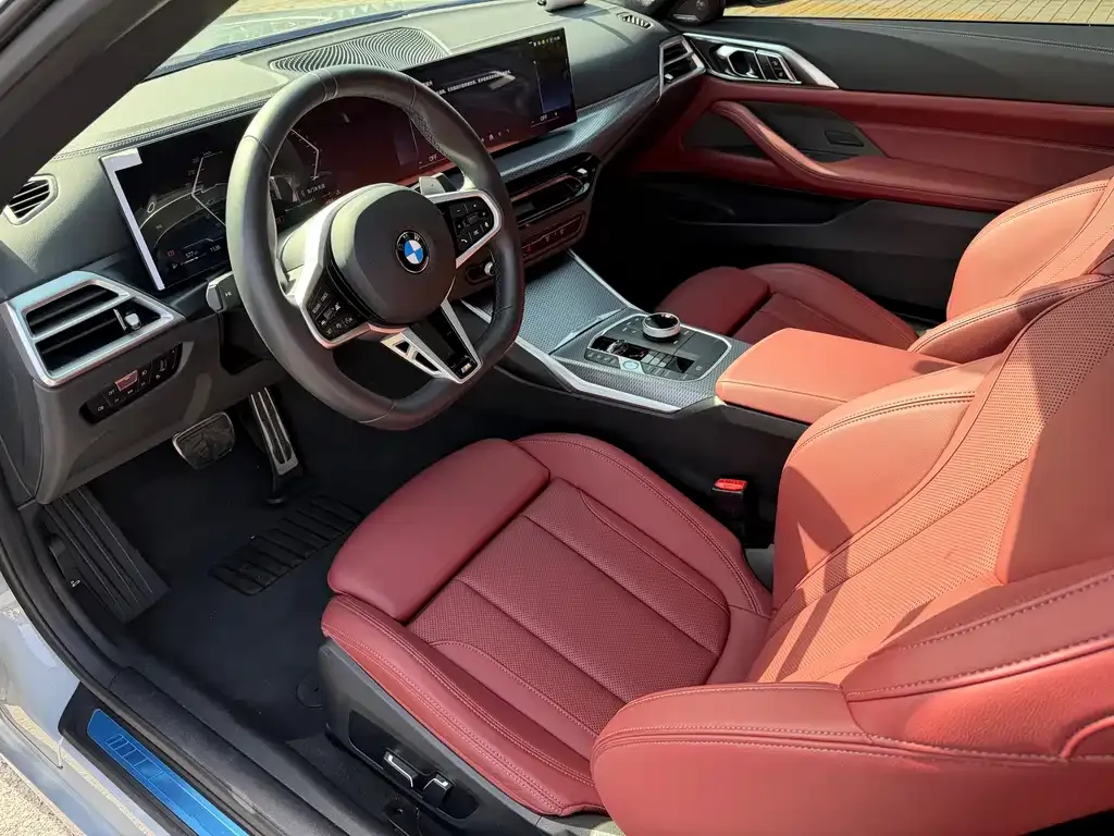 BMW 4 Series 2025 из CN, фото 5