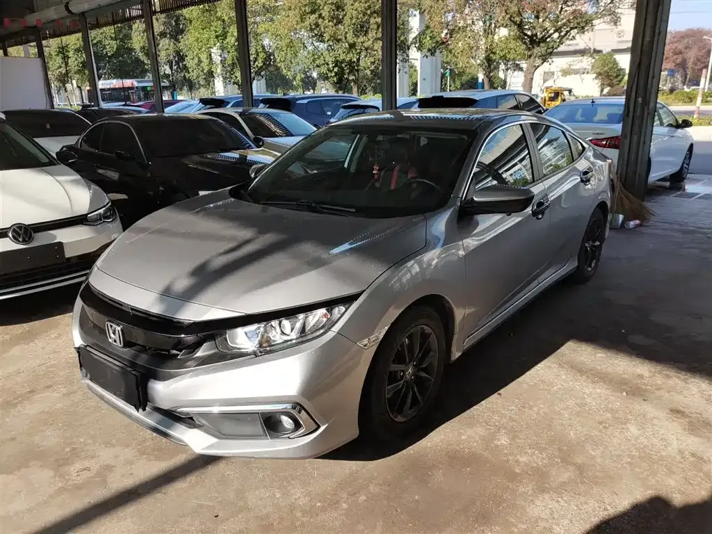 Honda Civic 2021 из CN, фото 1