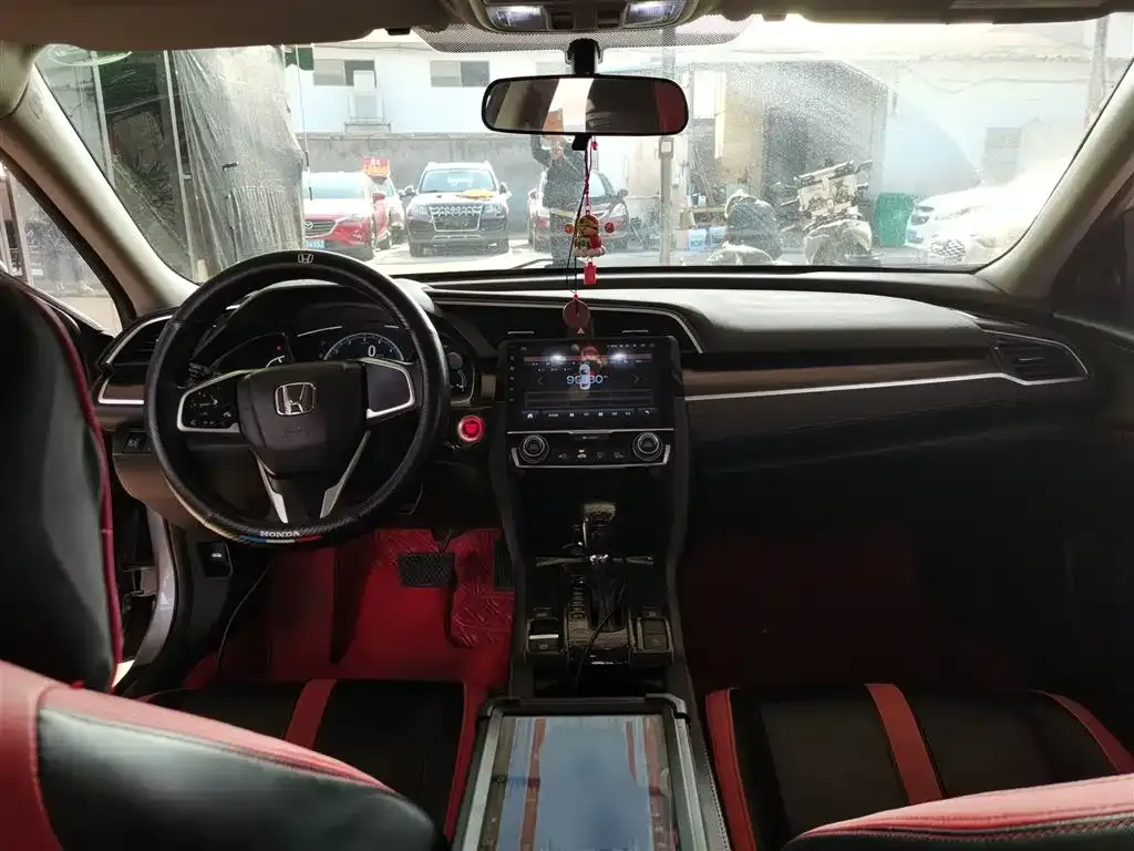 Honda Civic 2021 из CN, фото 9