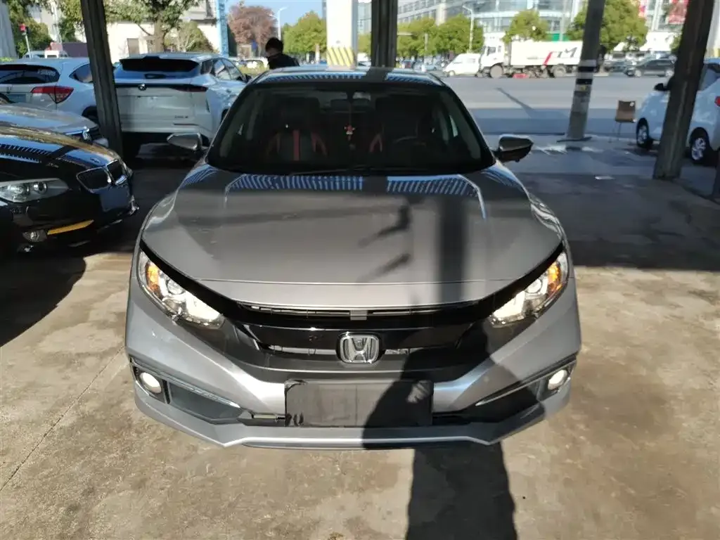 Honda Civic 2021 из CN, фото 3
