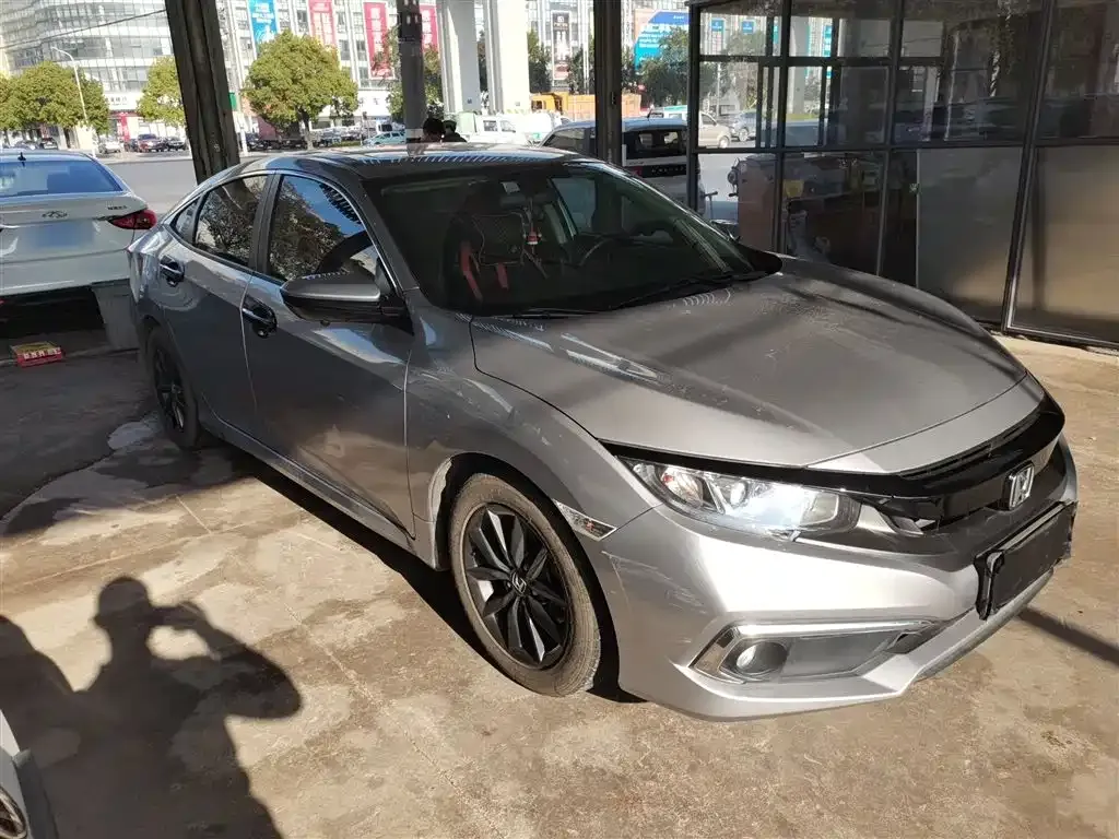 Honda Civic 2021 из CN, фото 8