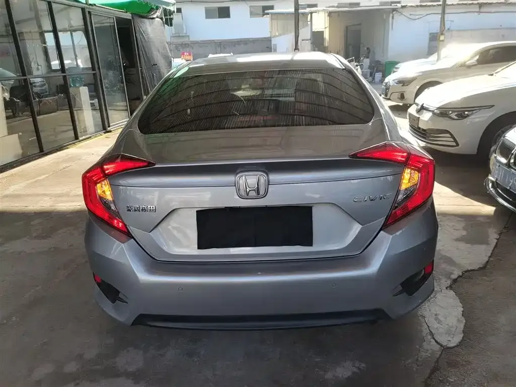 Honda Civic 2021 из CN, фото 4
