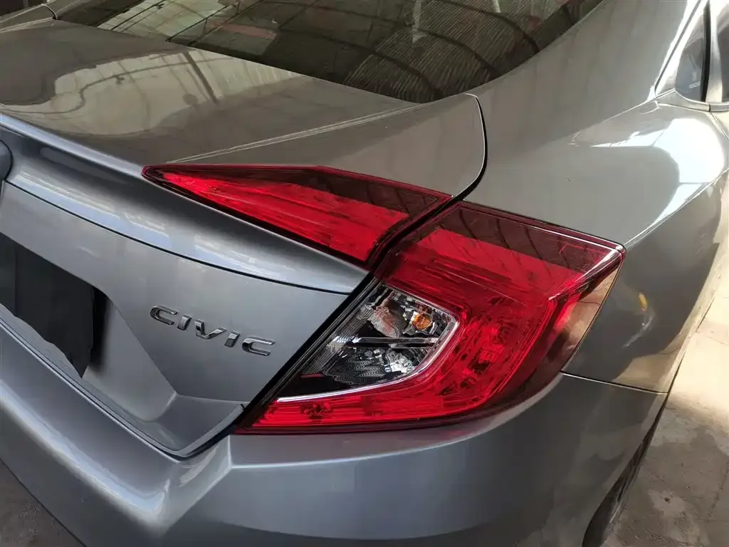 Honda Civic 2021 из CN, фото 7