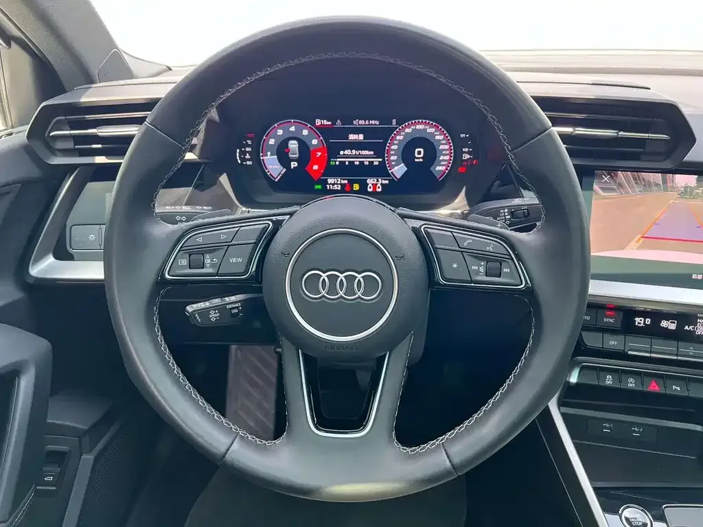 Audi A3 — фото 9