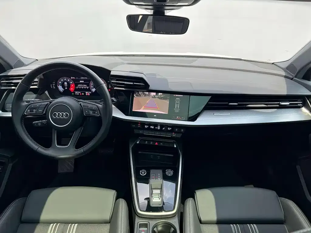 Audi A3 — фото 6