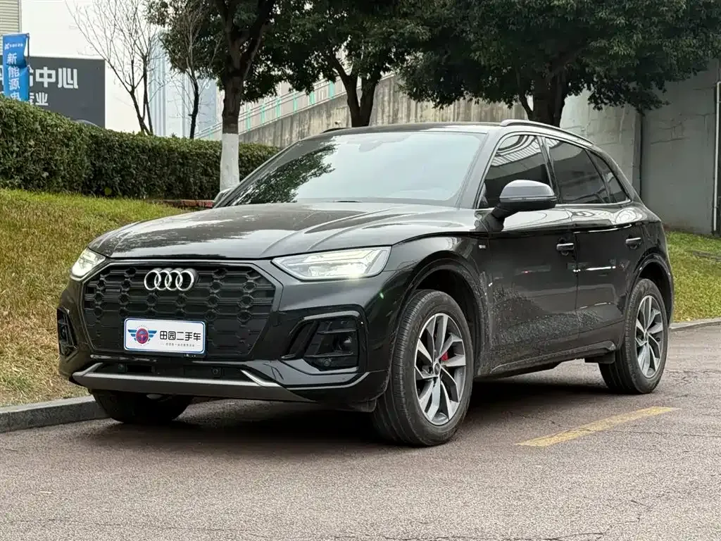 Audi Q5L 2025 из CN, фото 1