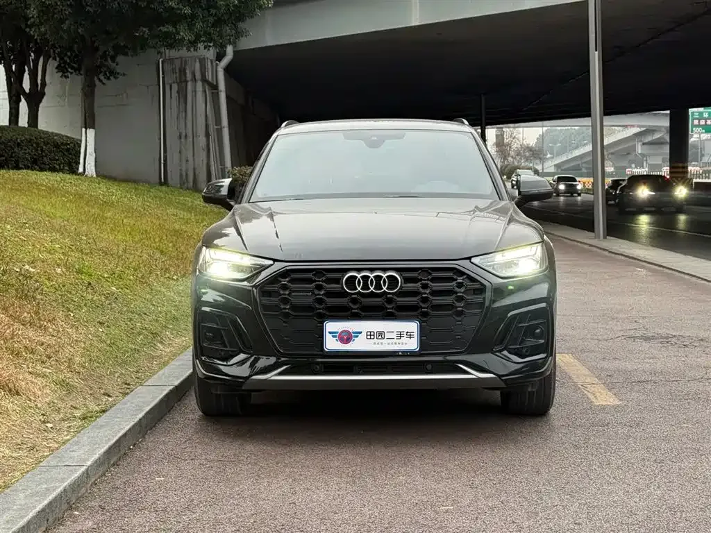 Audi Q5L 2025 из CN, фото 5