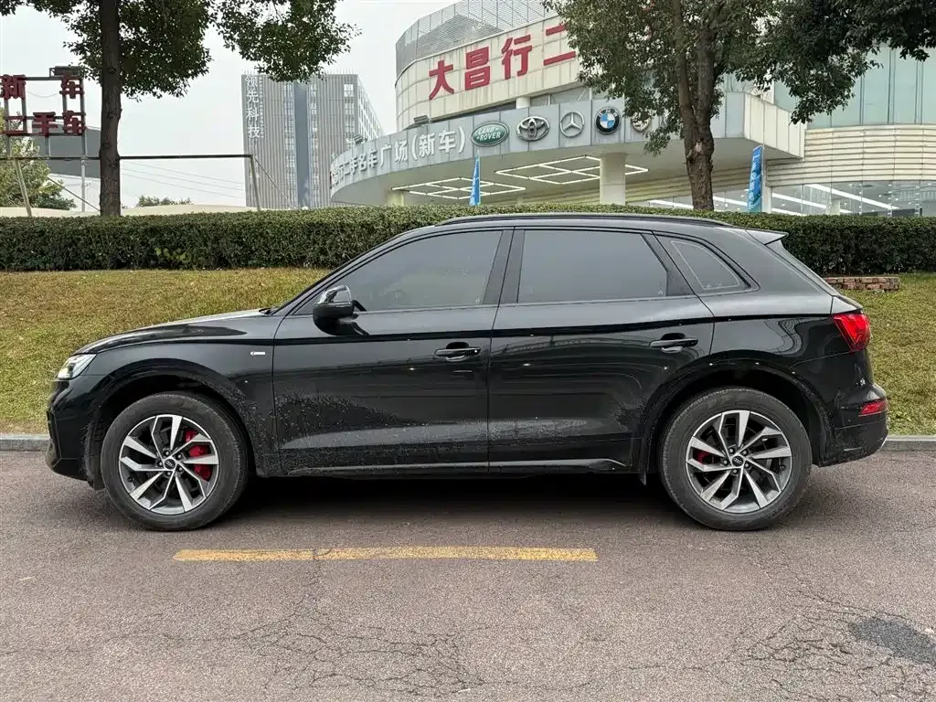 Audi Q5L 2025 из CN, фото 7