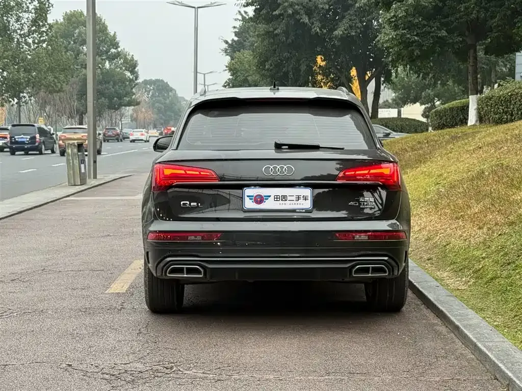 Audi Q5L 2025 из CN, фото 9