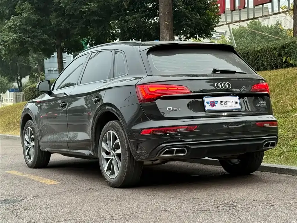 Audi Q5L 2025 из CN, фото 6