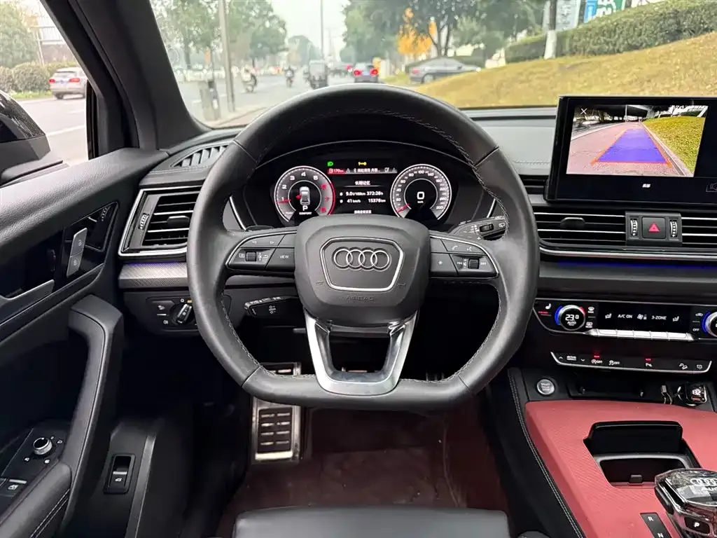 Audi Q5L 2025 из CN, фото 8