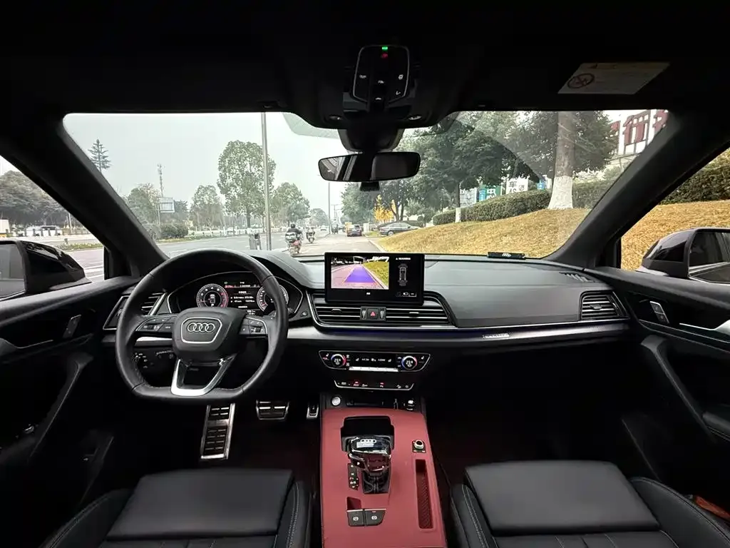 Audi Q5L 2025 из CN, фото 4