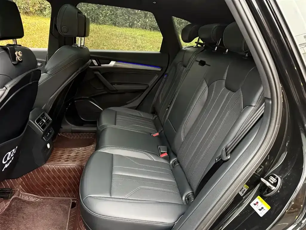 Audi Q5L 2025 из CN, фото 3