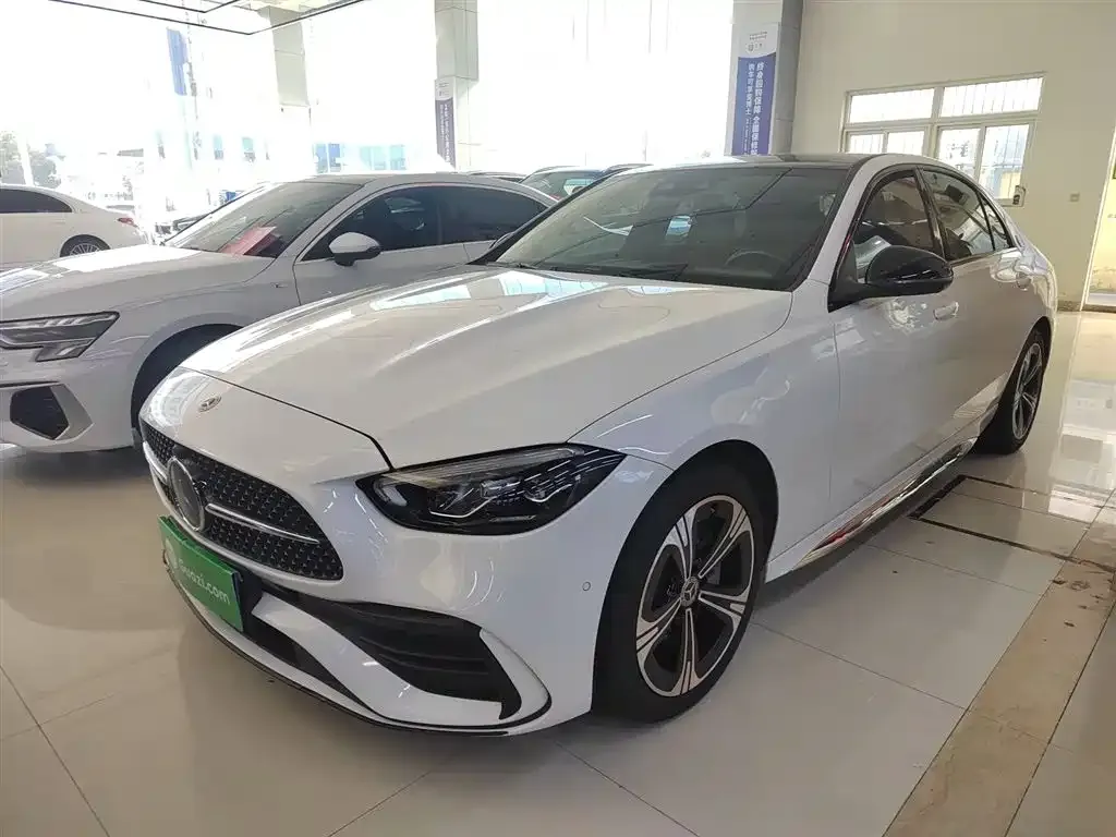 Mercedes-Benz C-Class 2022 из CN, фото 1