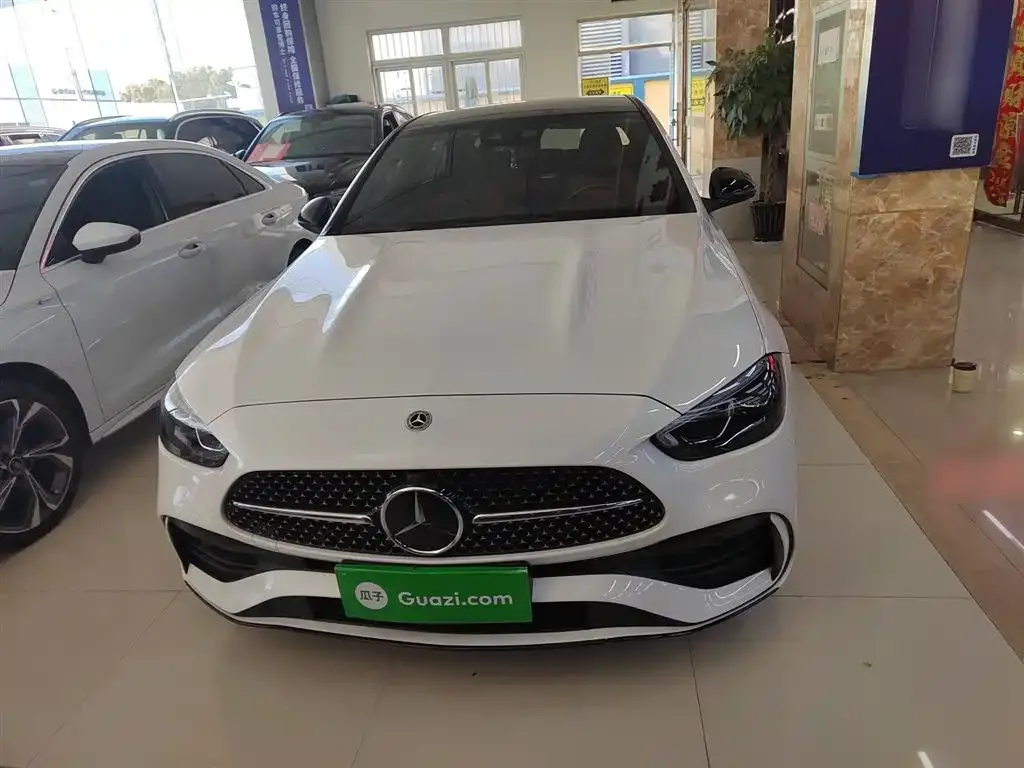 Mercedes-Benz C-Class 2022 из CN, фото 8