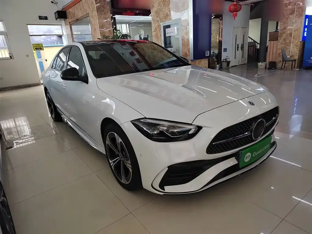 Mercedes-Benz C-Class 2022 из CN, фото 3