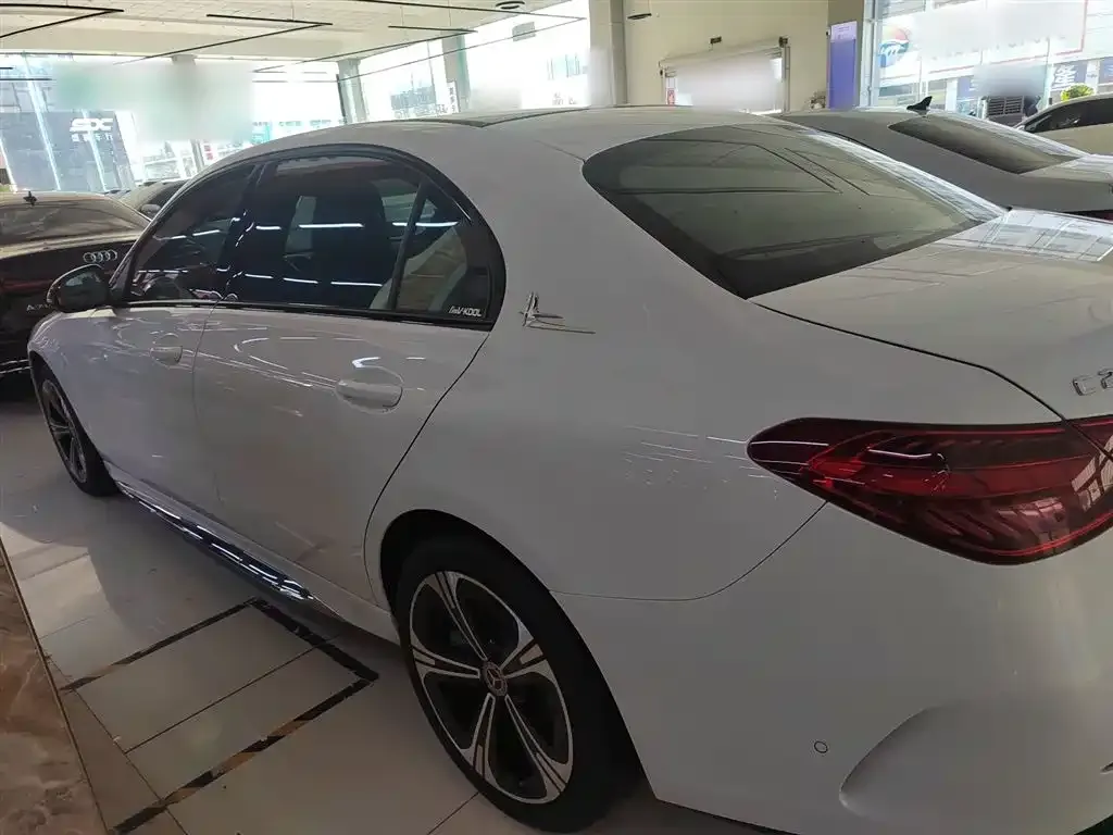 Mercedes-Benz C-Class 2022 из CN, фото 4