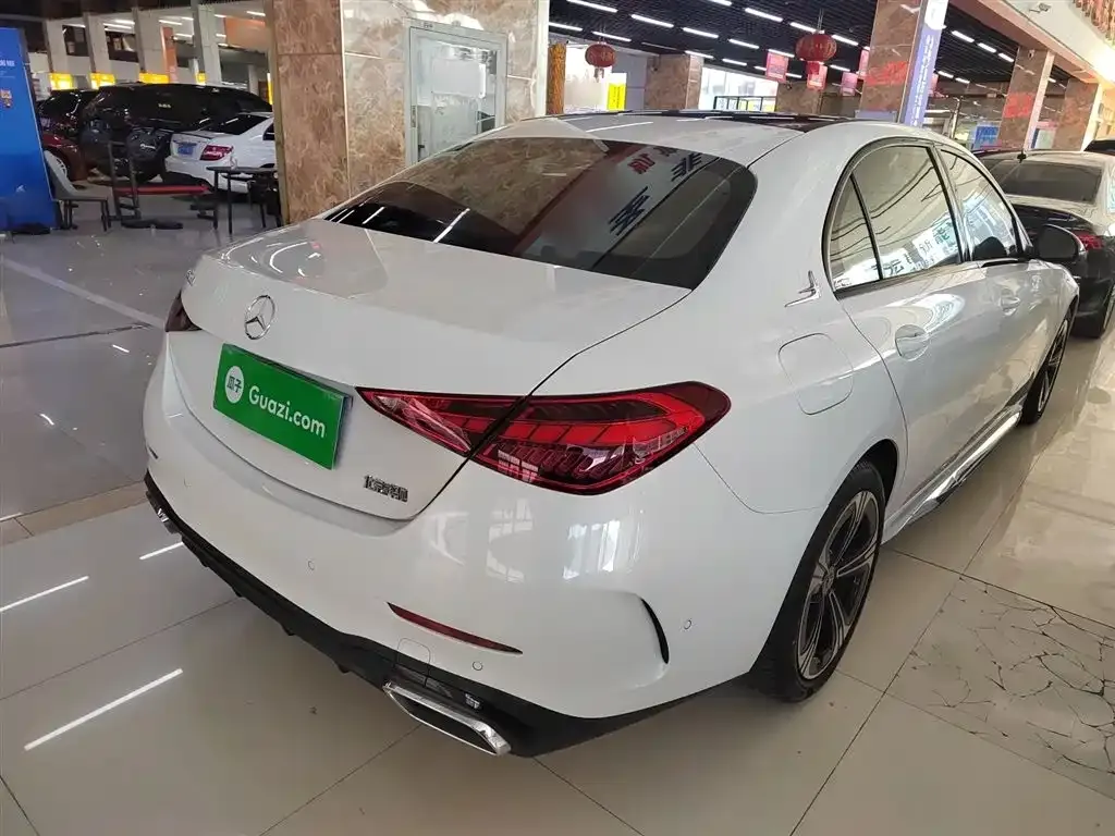 Mercedes-Benz C-Class 2022 из CN, фото 7