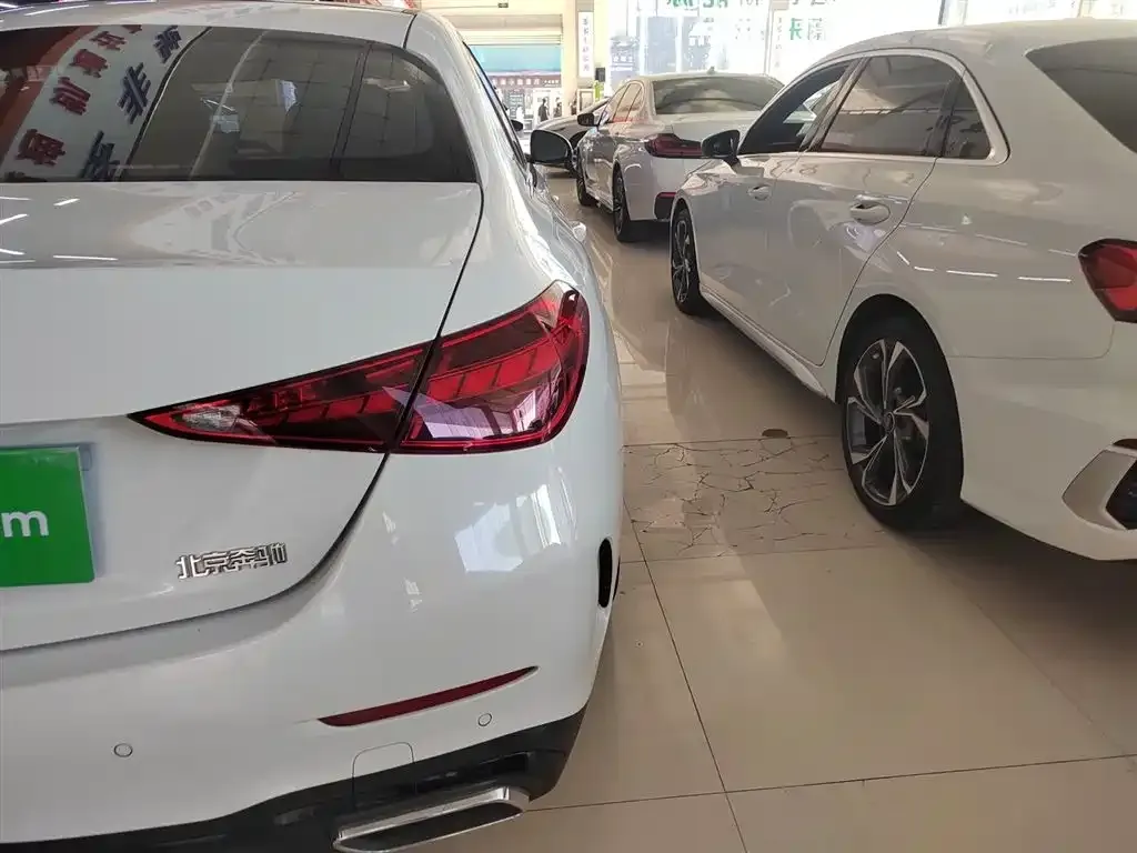 Mercedes-Benz C-Class 2022 из CN, фото 6