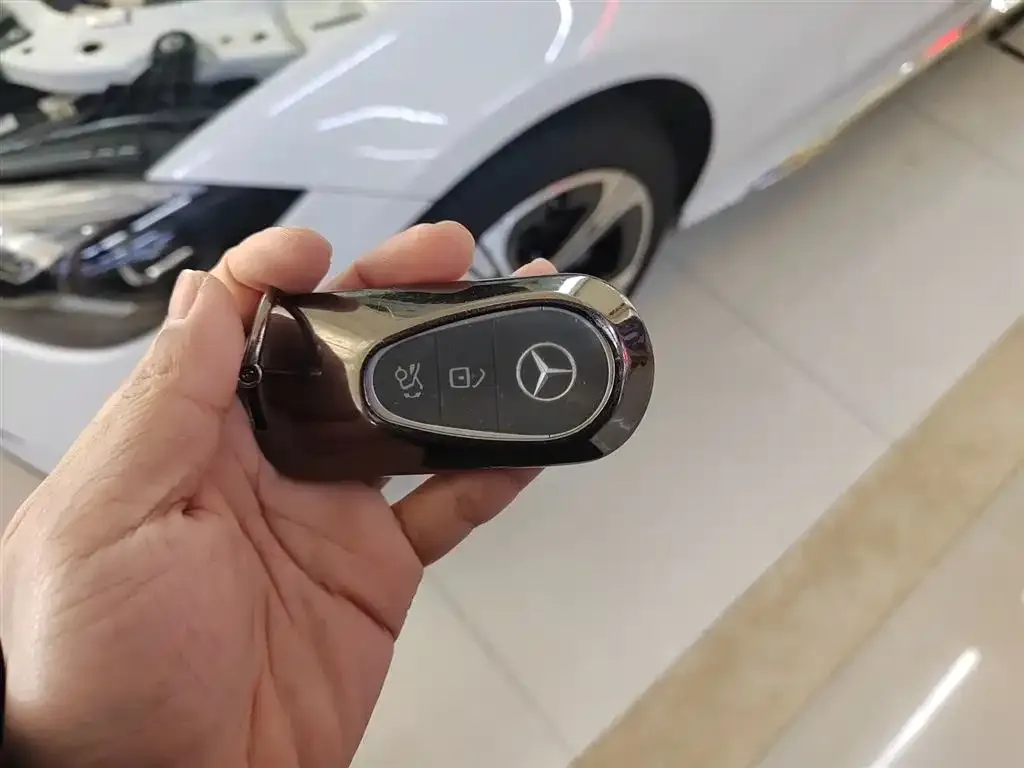 Mercedes-Benz C-Class 2022 из CN, фото 5