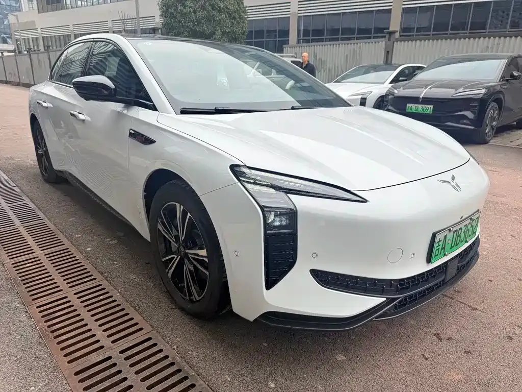 Hongqi EH7 2024 из CN, фото 8