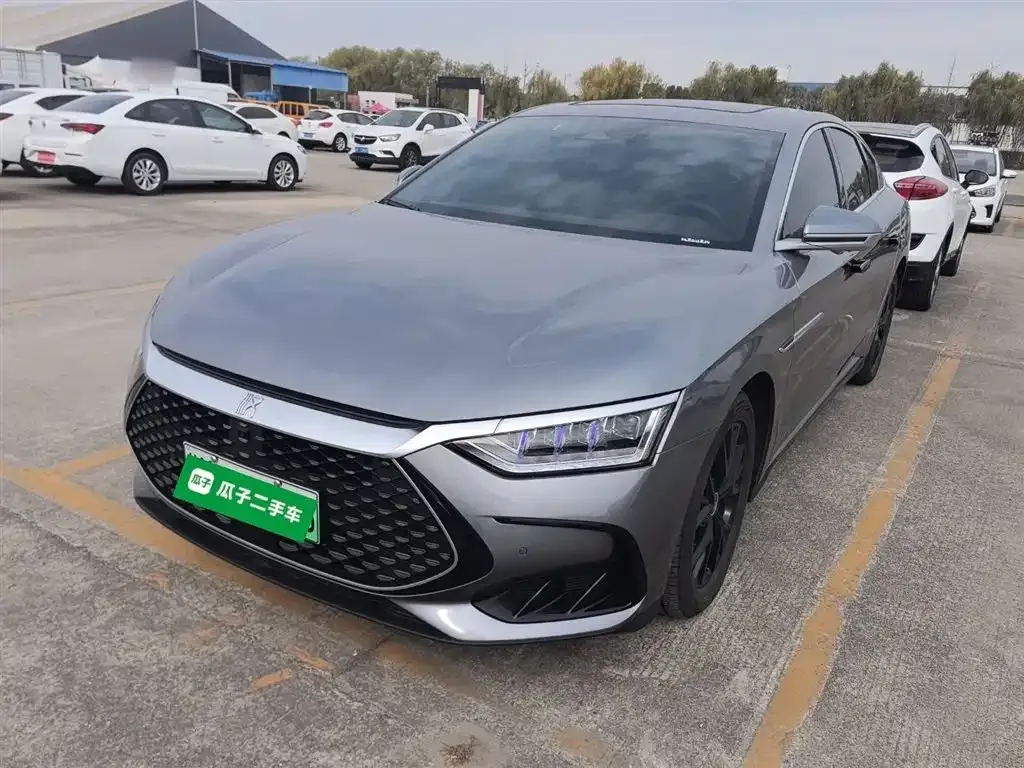 BYD Han 2024 из CN, фото 1