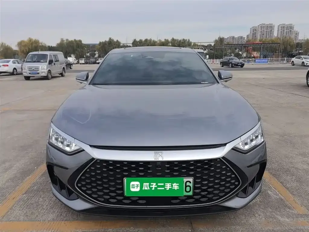 BYD Han 2024 из CN, фото 5