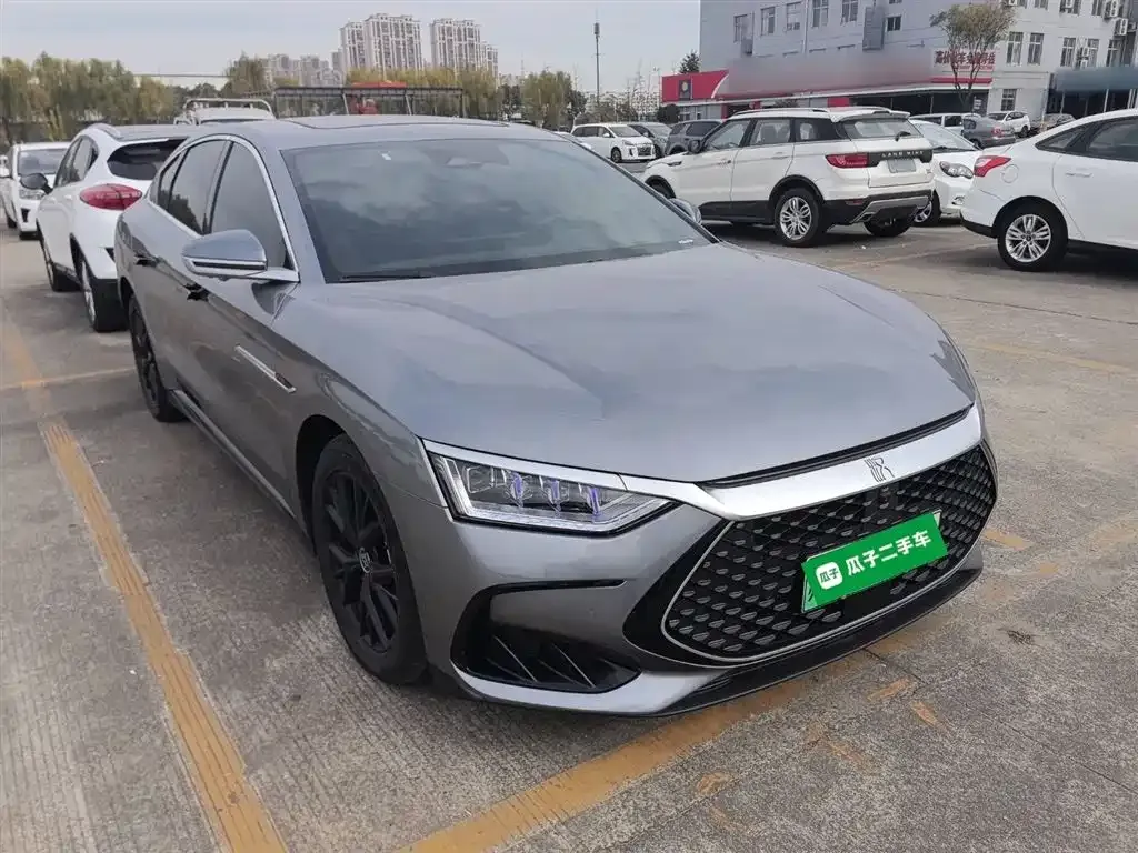 BYD Han 2024 из CN, фото 8