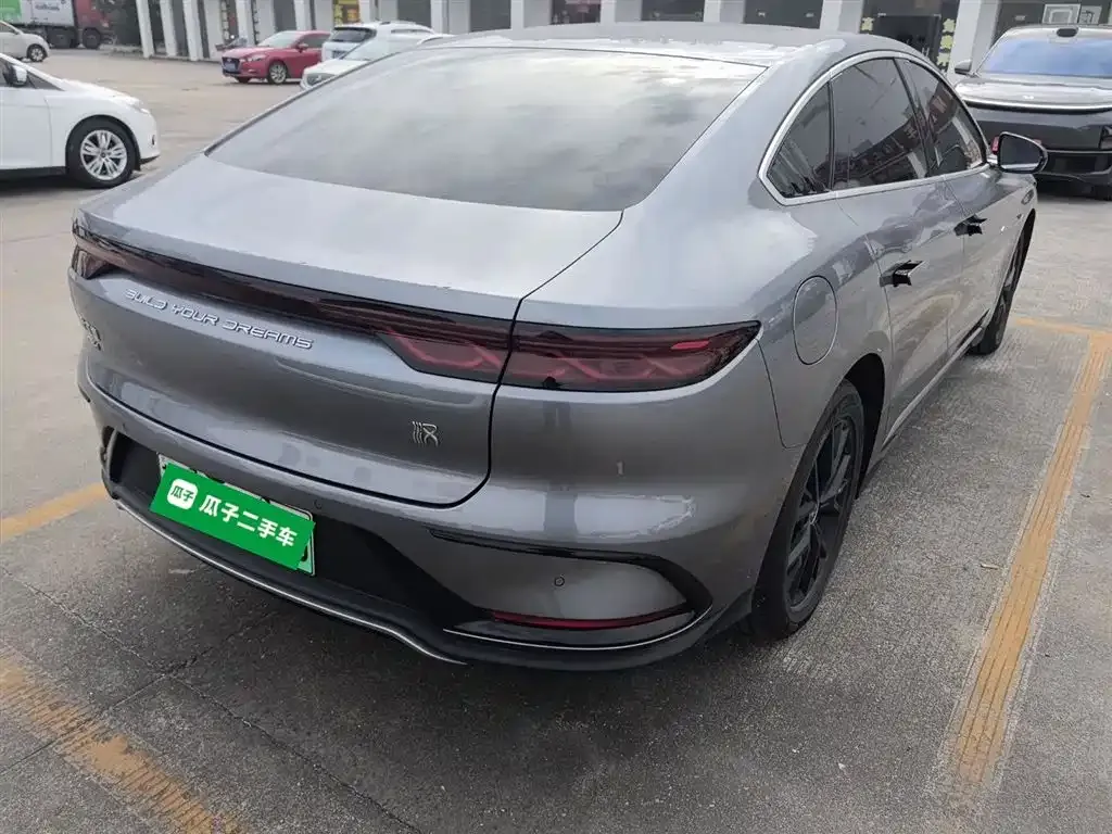 BYD Han 2024 из CN, фото 7