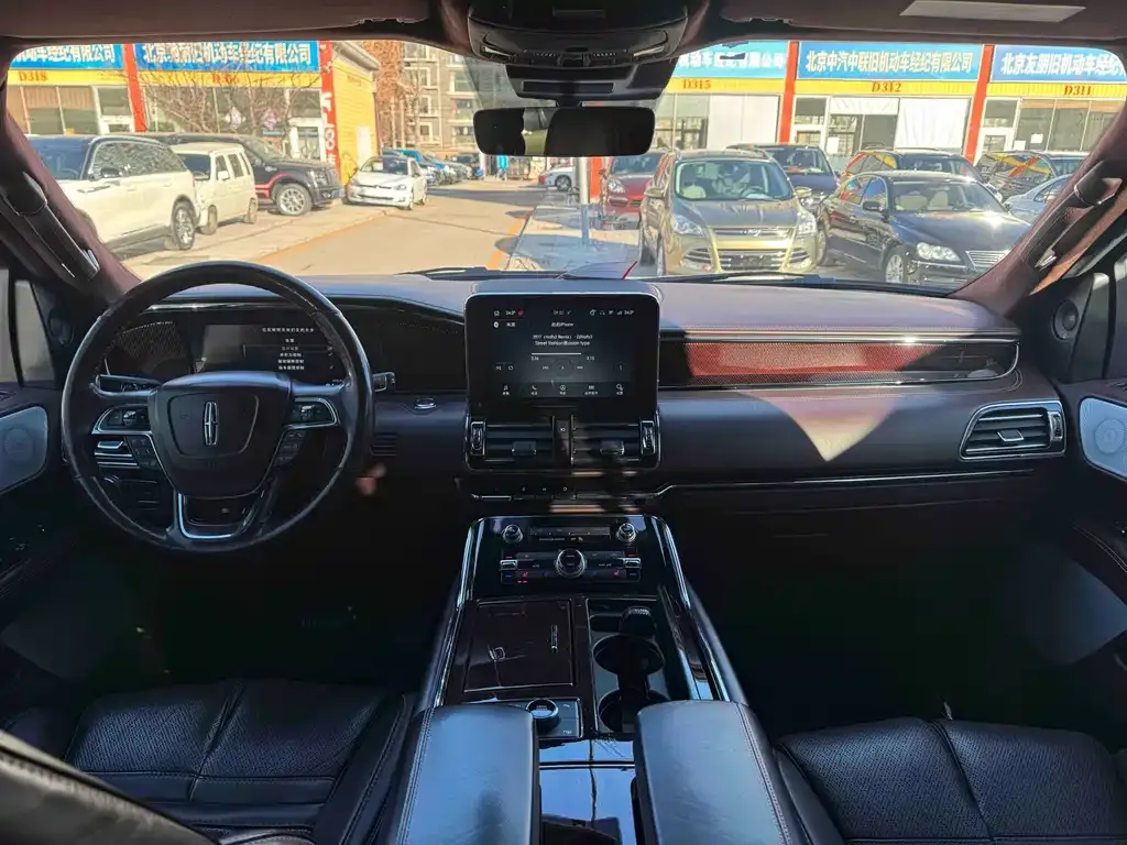 Lincoln Navigator 2022 из CN, фото 6