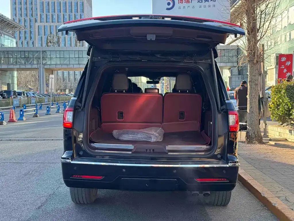 Lincoln Navigator 2022 из CN, фото 7