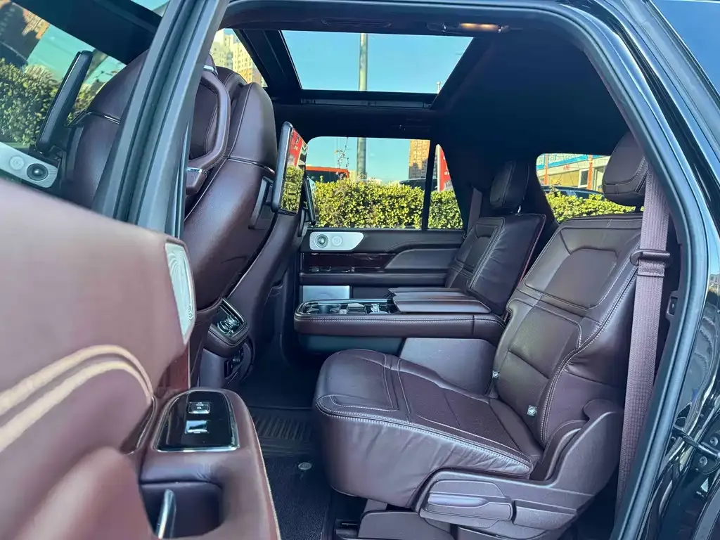 Lincoln Navigator 2022 из CN, фото 4