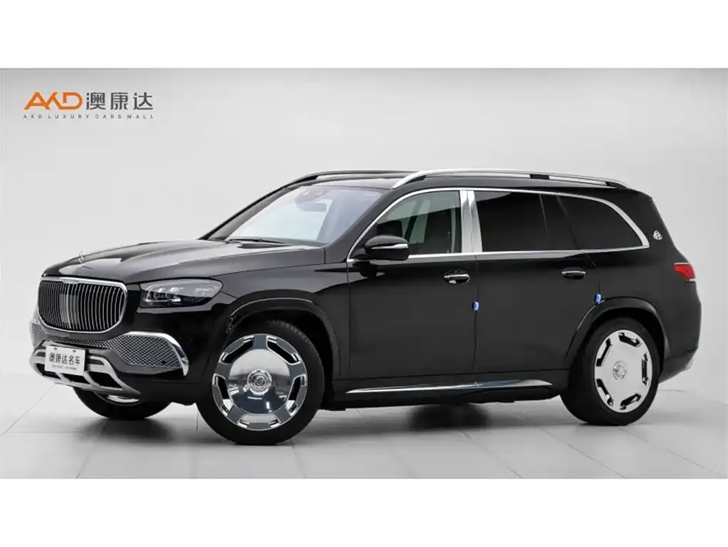 Mercedes-Benz GLS 2022 из CN, фото 1