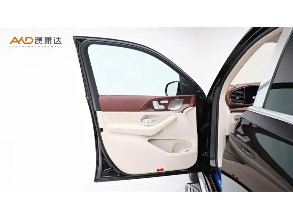 Mercedes-Benz GLS 2022 из CN, фото 8