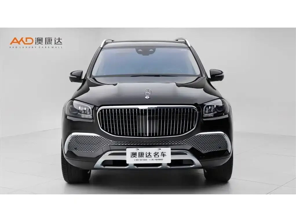 Mercedes-Benz GLS 2022 из CN, фото 9