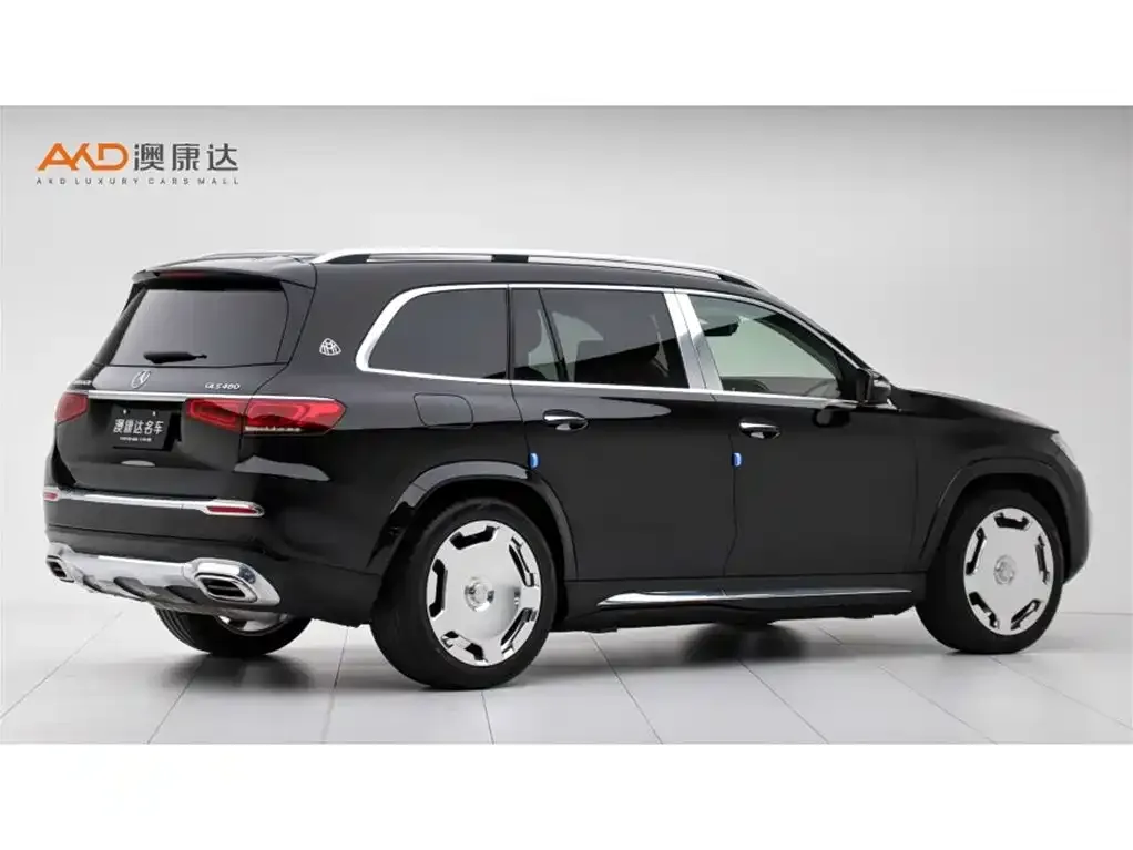 Mercedes-Benz GLS 2022 из CN, фото 7